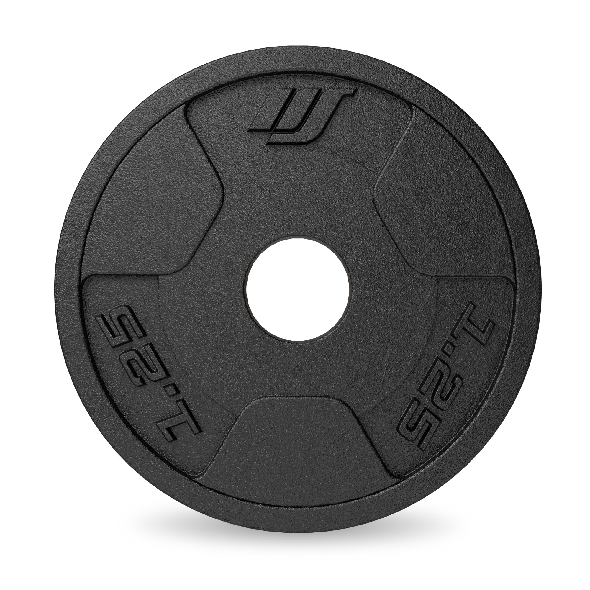 Set de discuri din fontă 2 × 1,25 kg – Marbo Sport