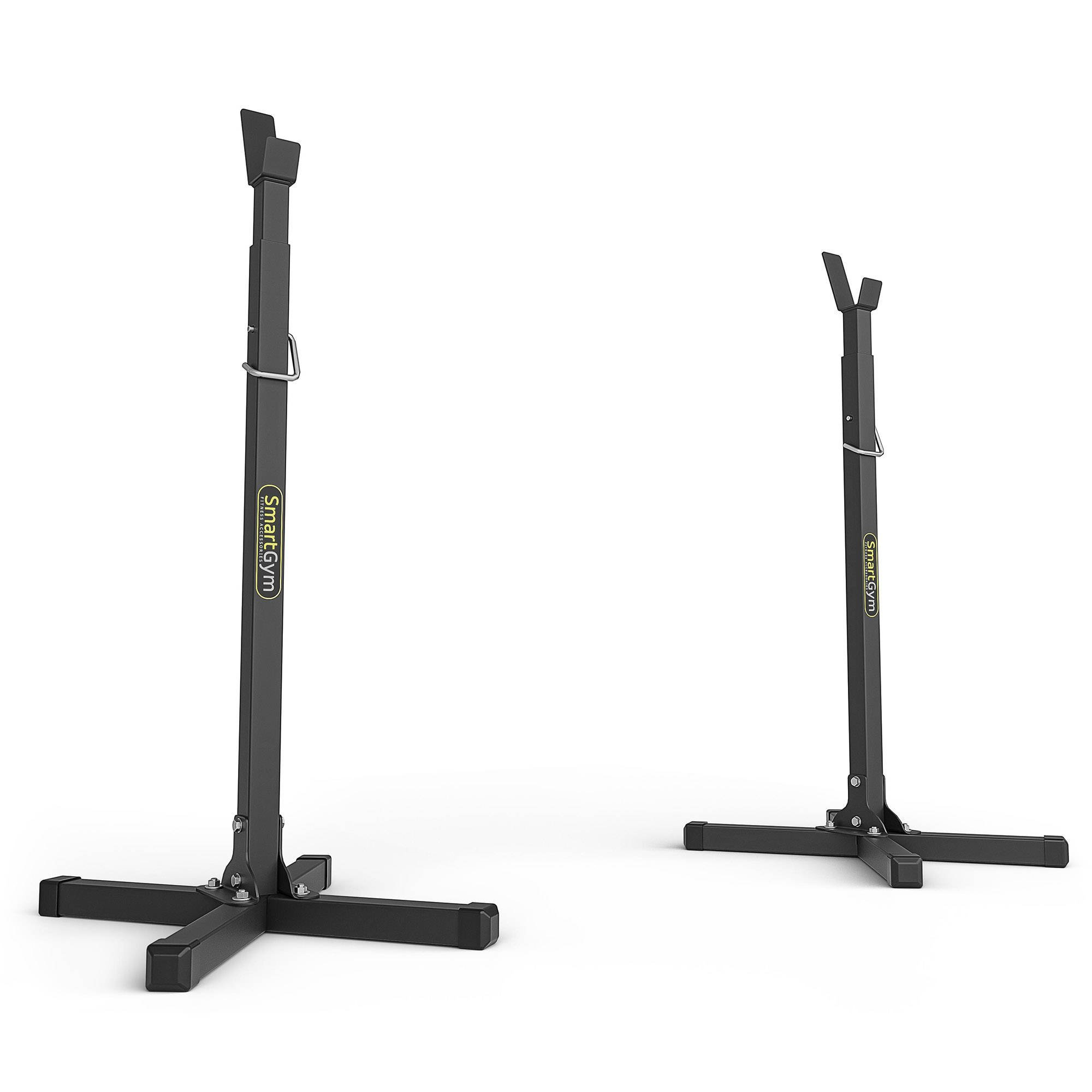 Suport reglabil pentru haltere (2 buc.) SG-10 - SmartGym Fitness Accessories