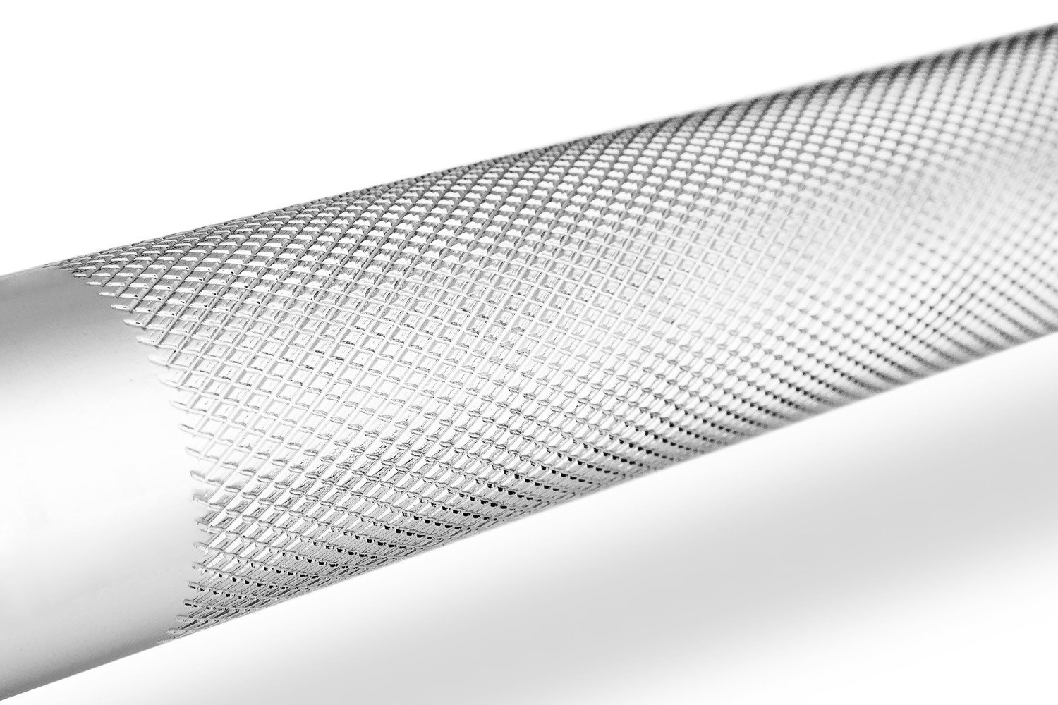 verstärkte Langhantelstange mit Sternverschlüsse 30 mm 167 cm MW-G167-EX-SR - Marbo Sport