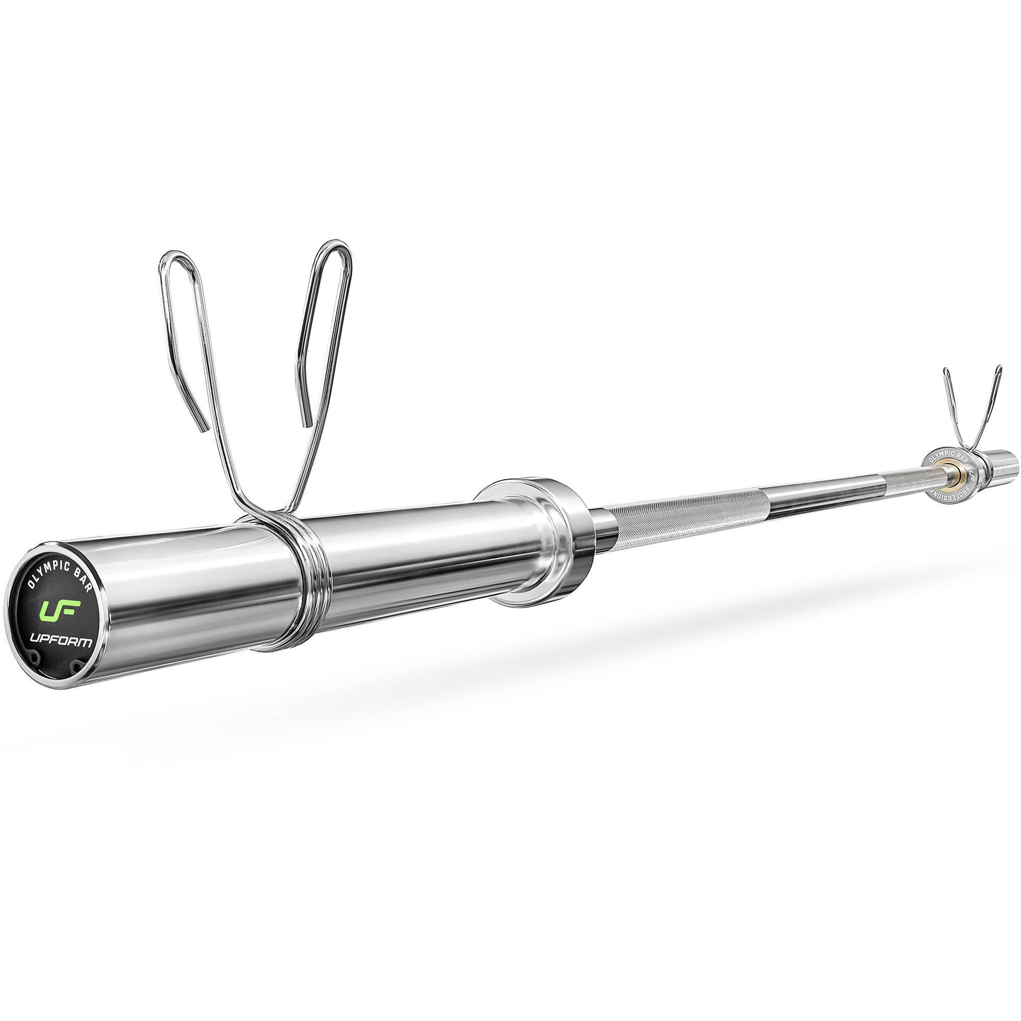 Bară de haltere olimpică 180 cm UF-G180-OLI-CH - UpForm