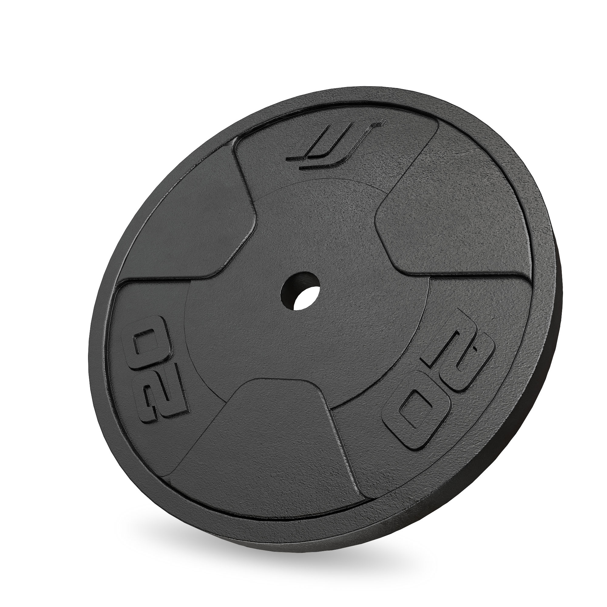 Greutate din fontă 20 kg – Marbo Sport