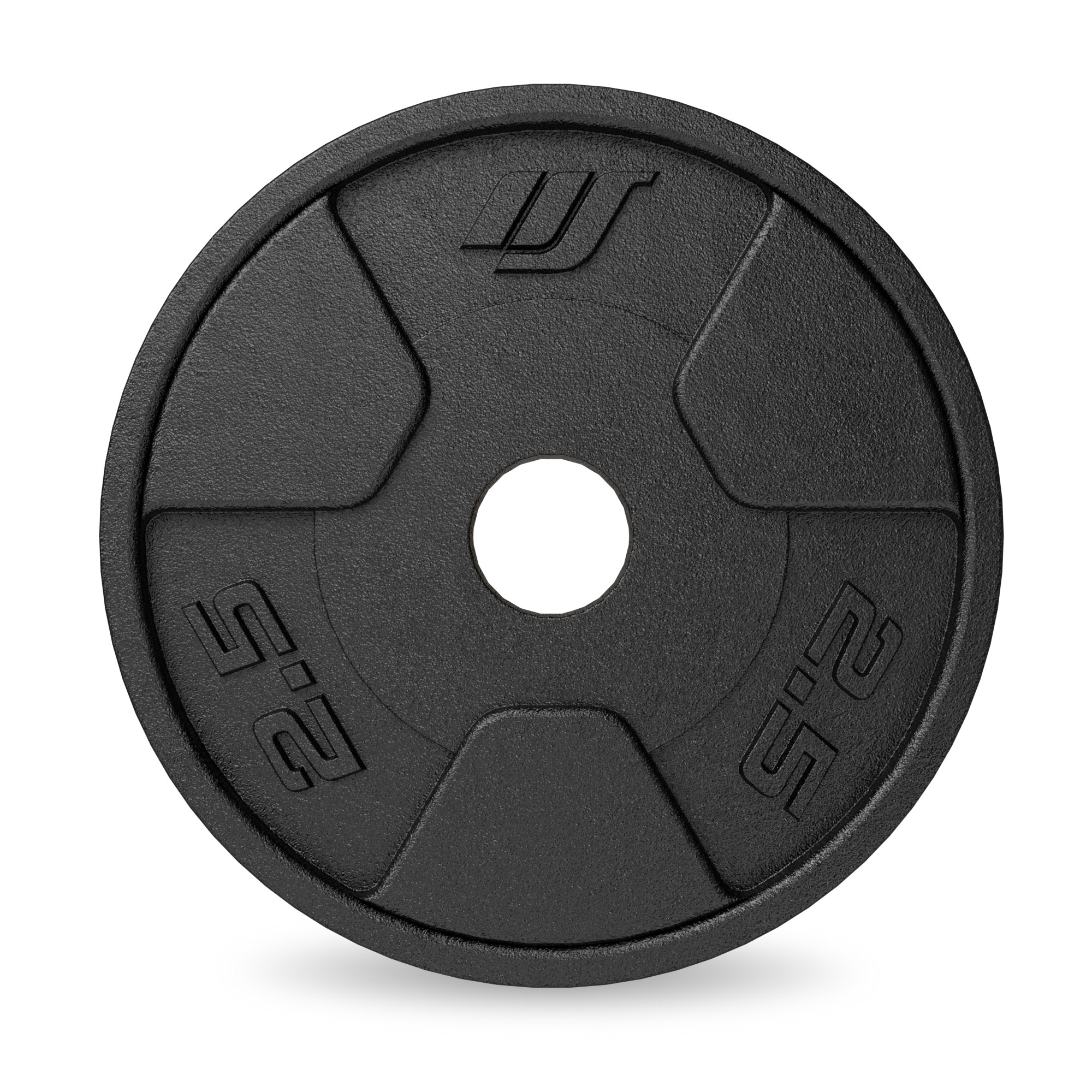 Set de discuri din fontă 2 × 2,5 kg – Marbo Sport