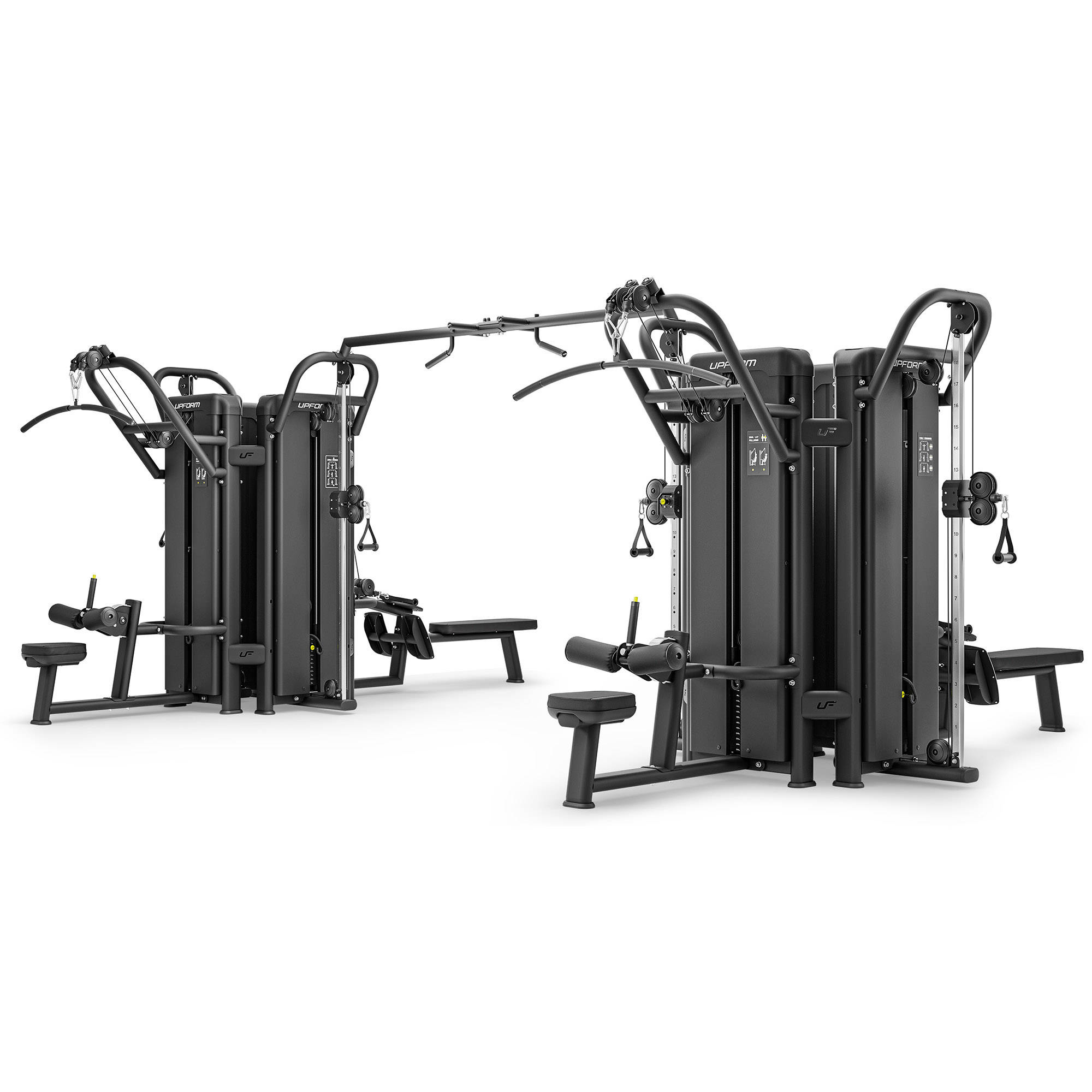 Turnul Maxi UR-T003 - UpForm