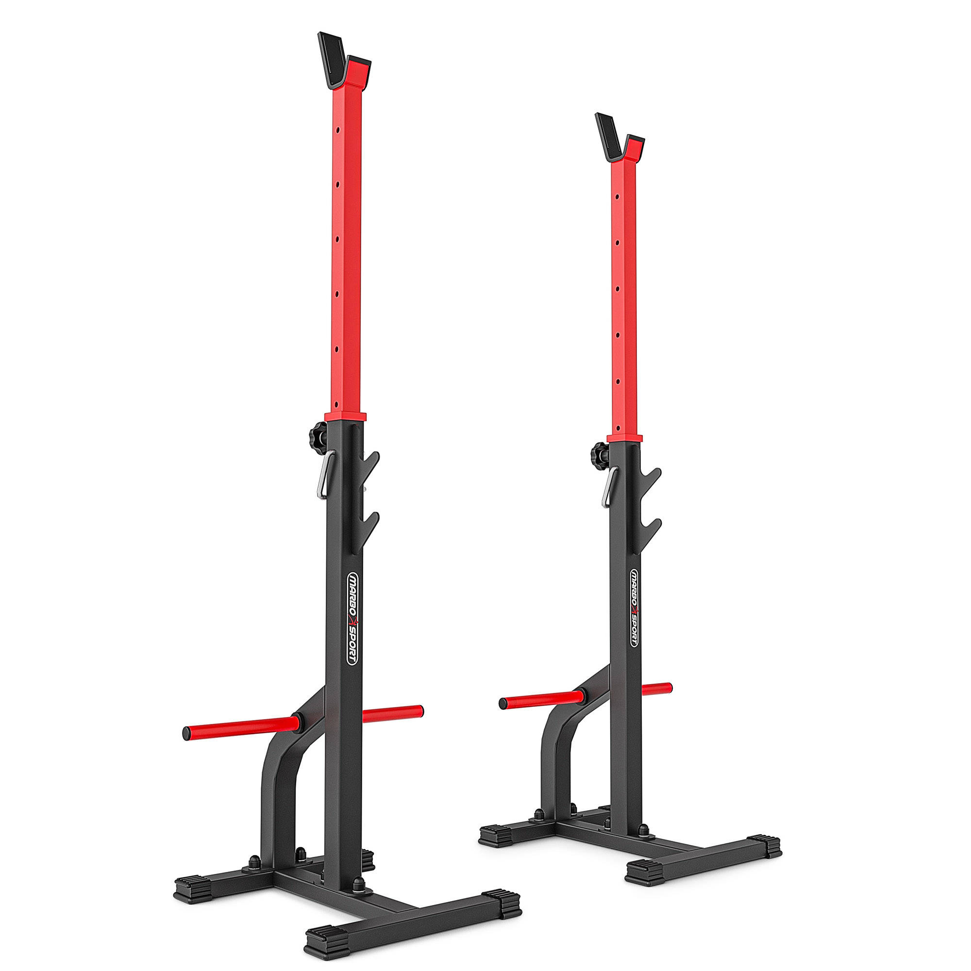 Stand pentru gantere cu siguranta MS-S108 - Marbo Sport
