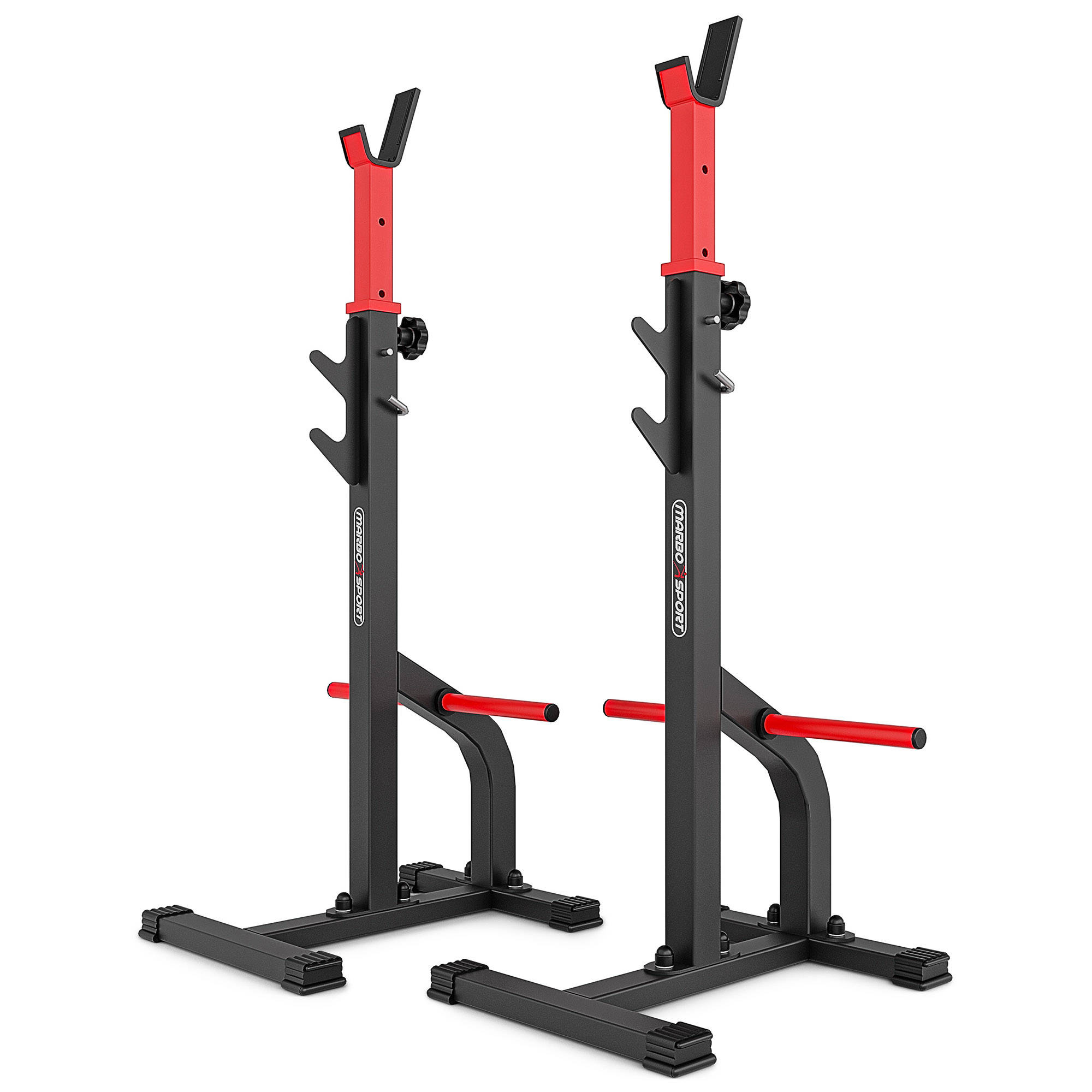 Stand pentru gantere cu siguranta MS-S108 - Marbo Sport