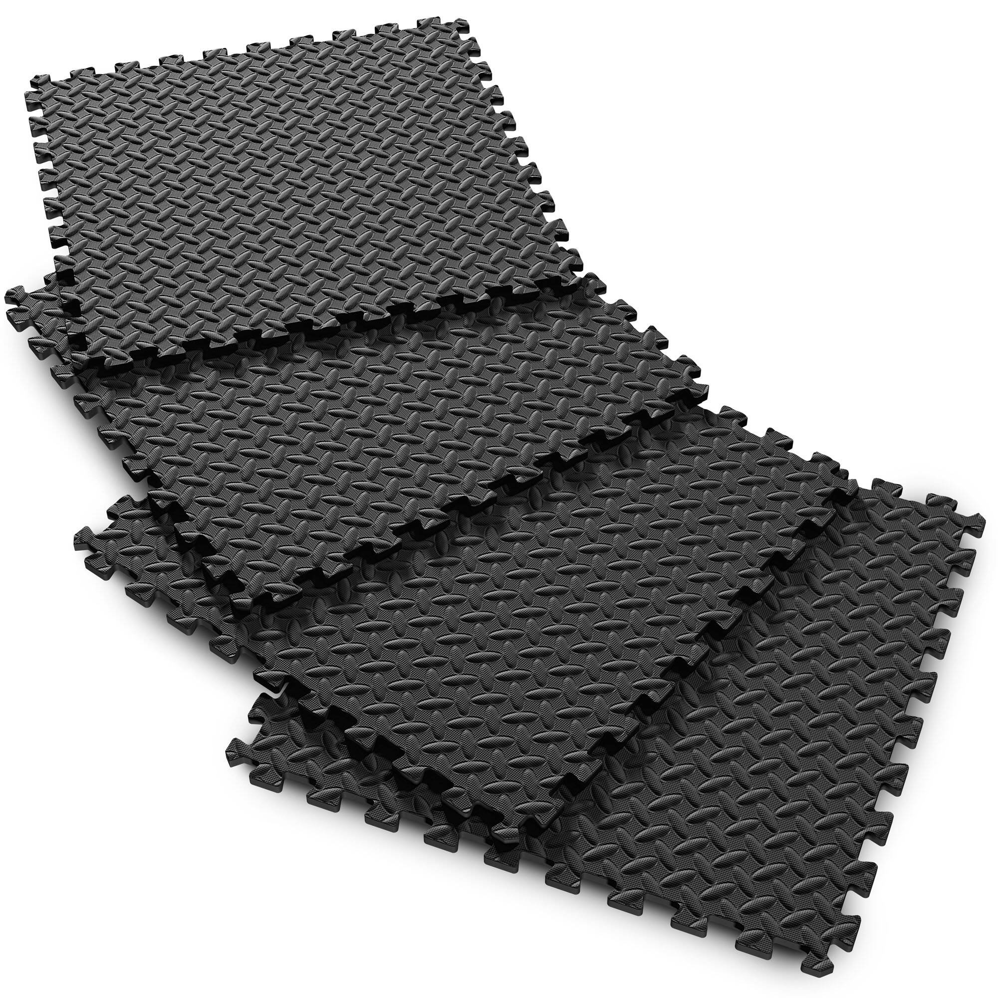 Saltea puzzle 12 mm 6 buc. - Marbo Sport