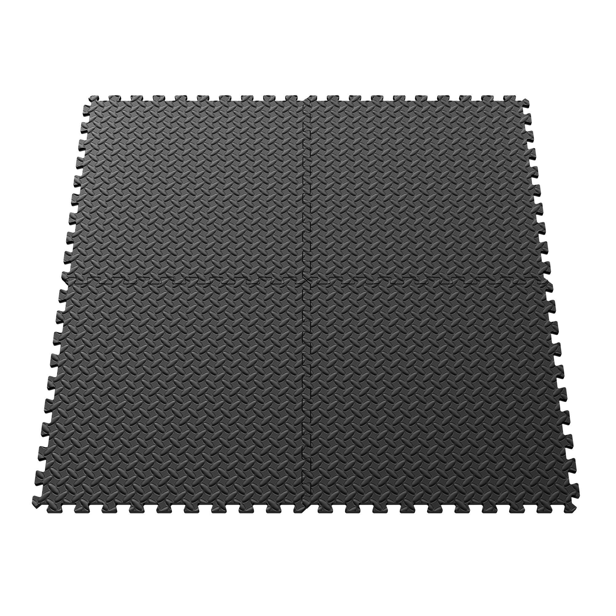 Saltea puzzle 12 mm 6 buc. - Marbo Sport