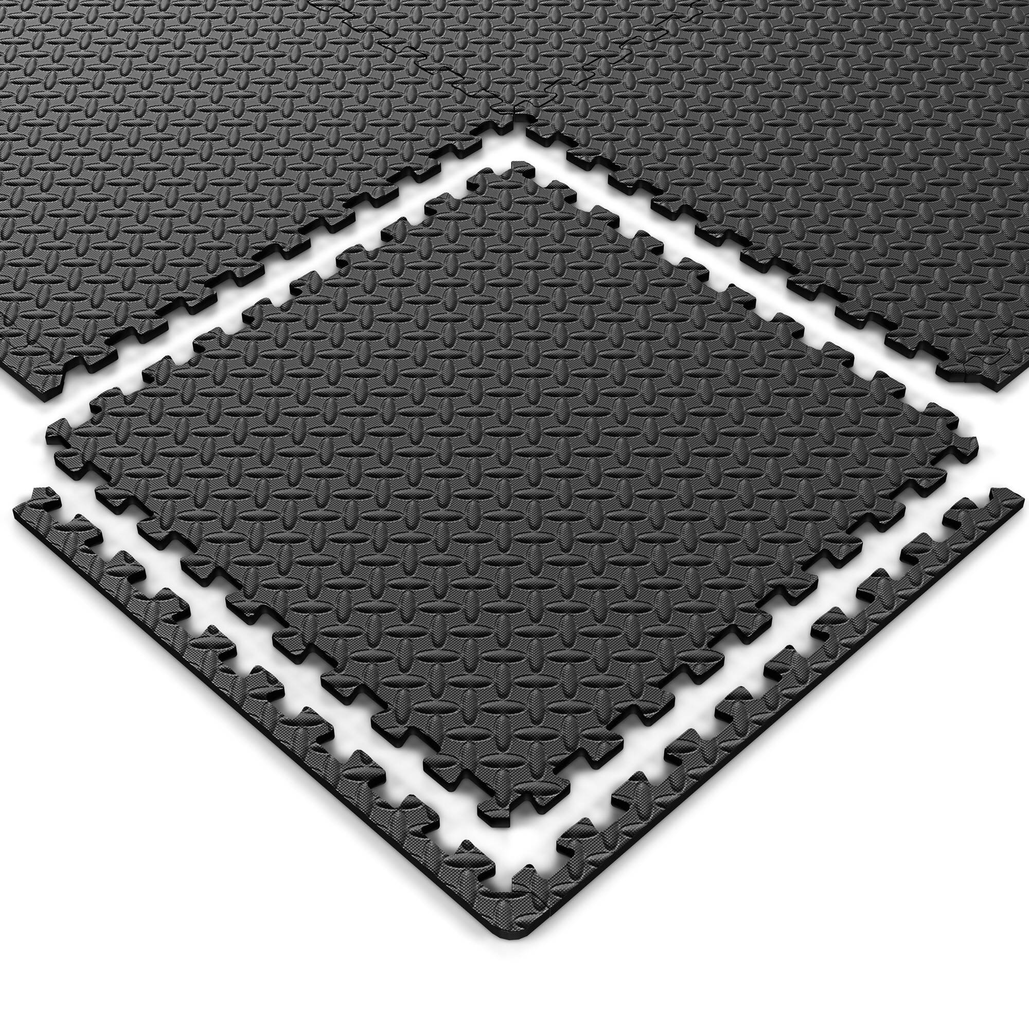 Saltea puzzle 12 mm 6 buc. - Marbo Sport
