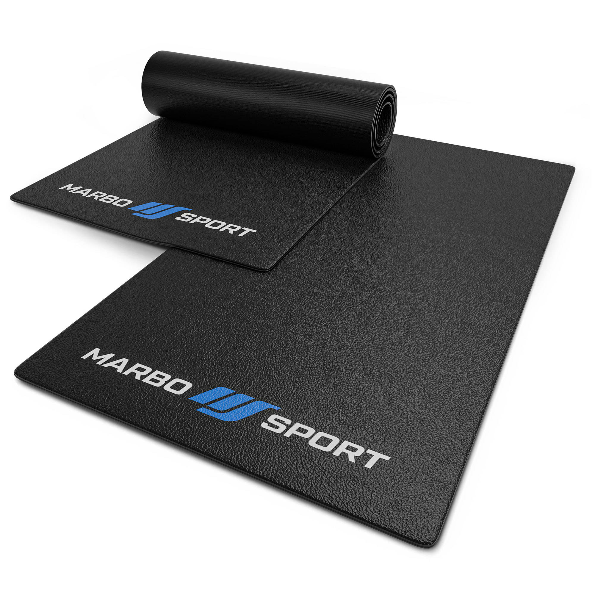 Covoraș PVC pentru echipamente fitness 1600 x 900 x 6 mm – Marbo Sport