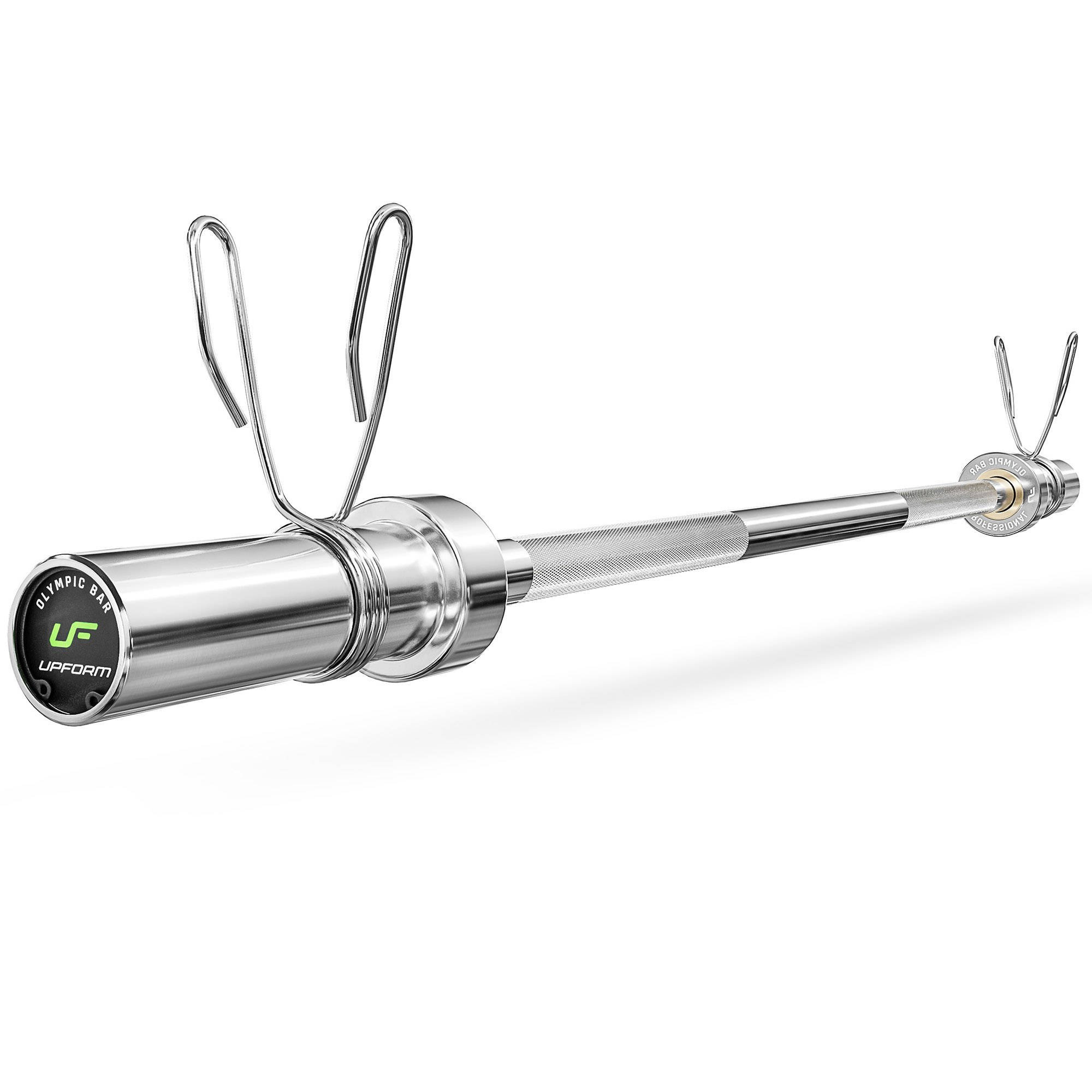 Bară de haltere olimpică UF-G120-OLI-CH - UpForm