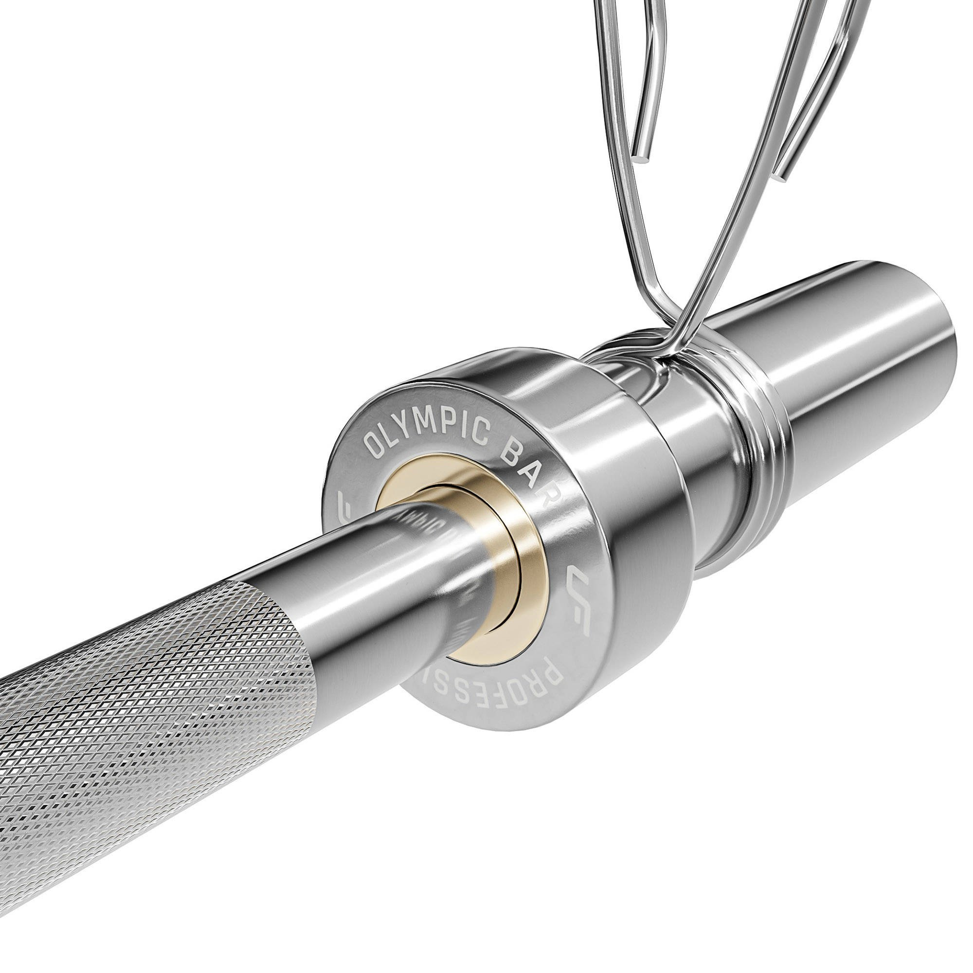 Bară de haltere olimpică UF-G120-OLI-CH - UpForm