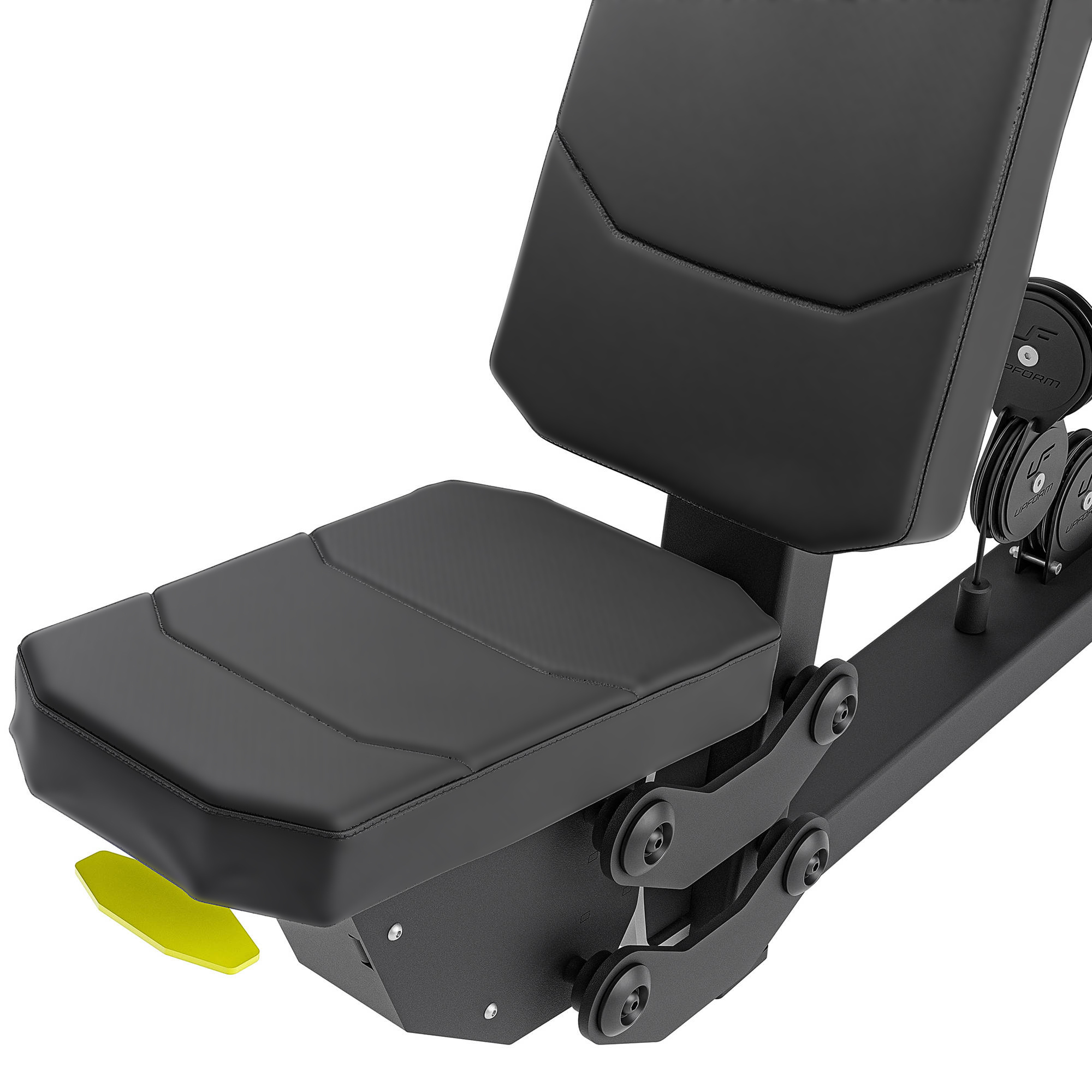 Presă de umăr UF-024 - UpForm
