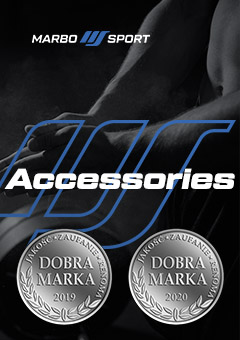 Bodenschutz Puzzlematte 12 mm 4 pcs - Marbo Sport