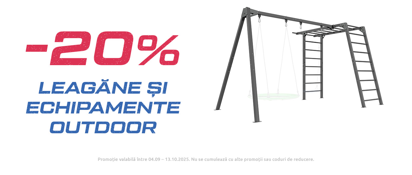 -20% huśtawki i outdoor 2025