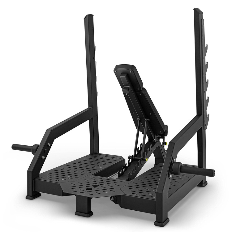 Bancă olimpică reglabilă cu suporturi UX-L213 - UpForm