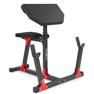 Banca Scott (pupitru pentru curl) MH-L105 - Marbo Sport