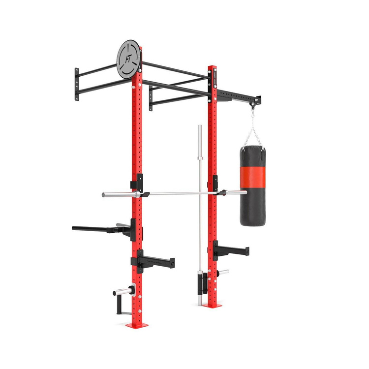 Cage power rack pe perete MFT-RIG-03 - Marbo Sport