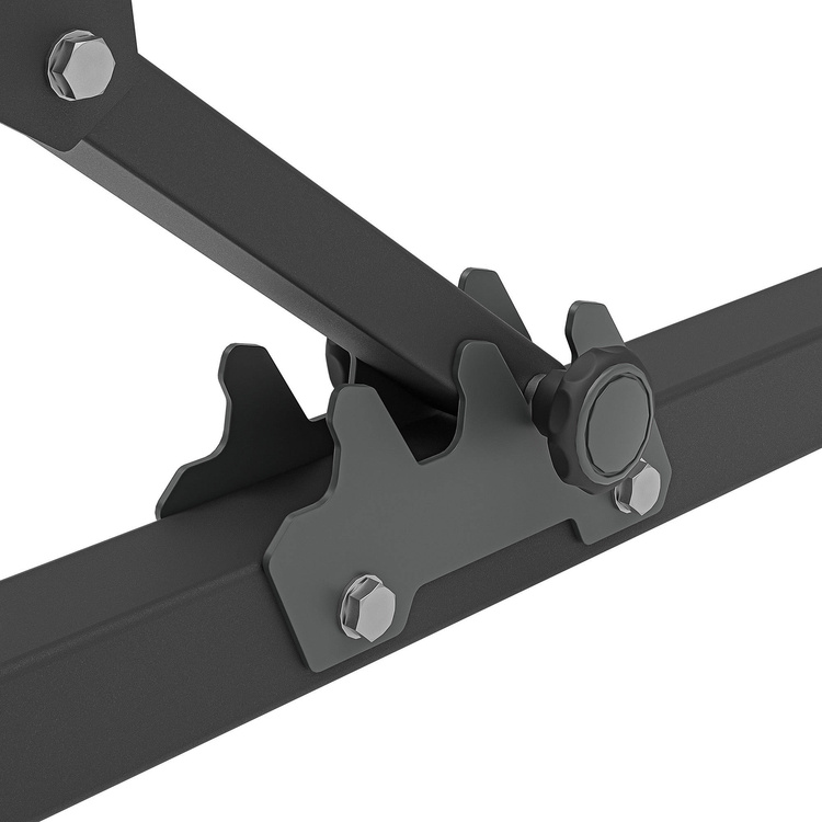 Banca pentru erectoarele spatelui MS-L108 2.0 - Marbo Sport