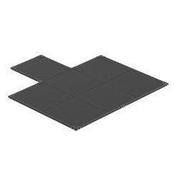 MFT-A024 Platforma pentru halterofili - Marbo Sport