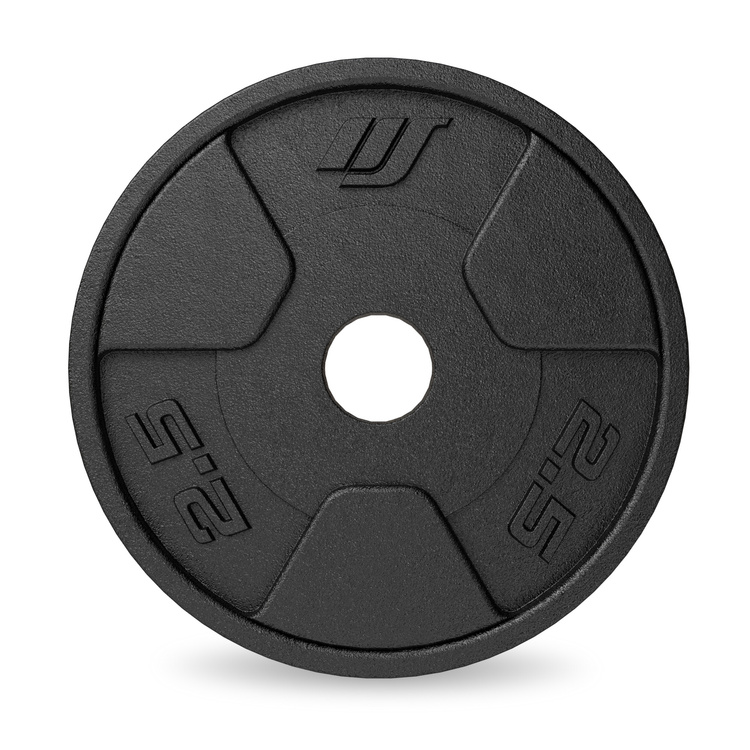 Set de discuri din fontă 2 × 2,5 kg – Marbo Sport