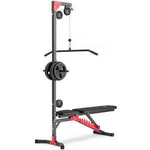 Scripetele superior și inferior pentru băncile Home MH-W104 - Marbo Sport