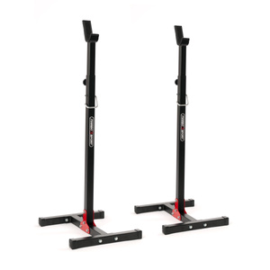 Set MH25_162KG_KIER_G | banc de greutăți MH-L115 + 2 x suport de greutăți + antrenor de picioare + stație de tragere în jos lat + birou de curl + bare / plăci de greutate 113 kg - Marbo Sport