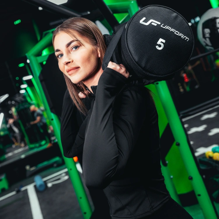 Power Bag pentru antrenament – UpForm 10 kg