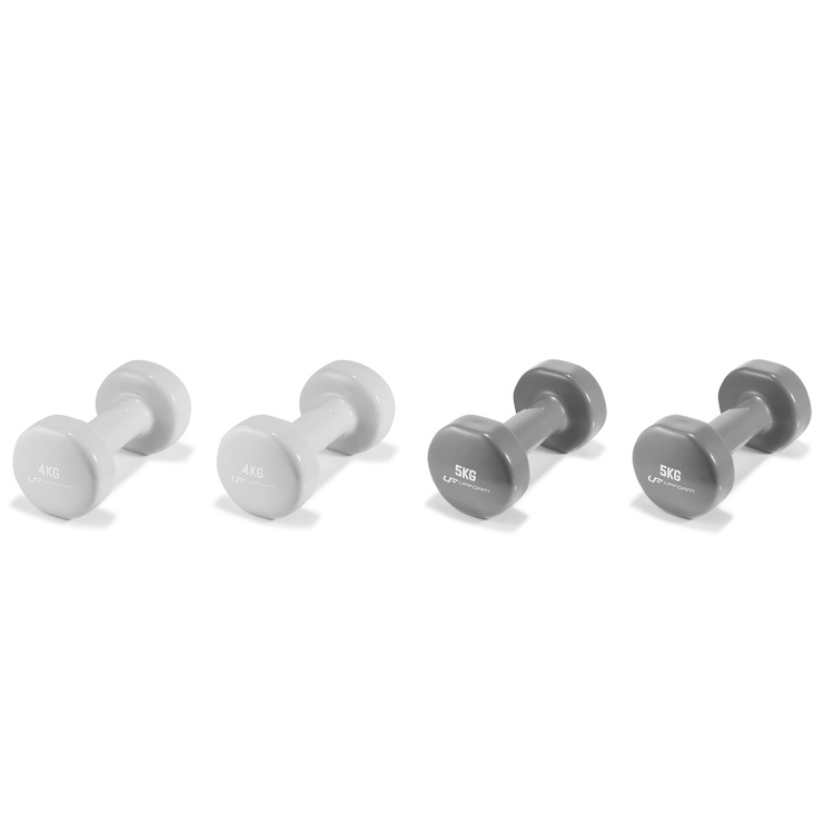 Set de antrenament pentru femei avansate – Power Woman Pro – Marbo Sport