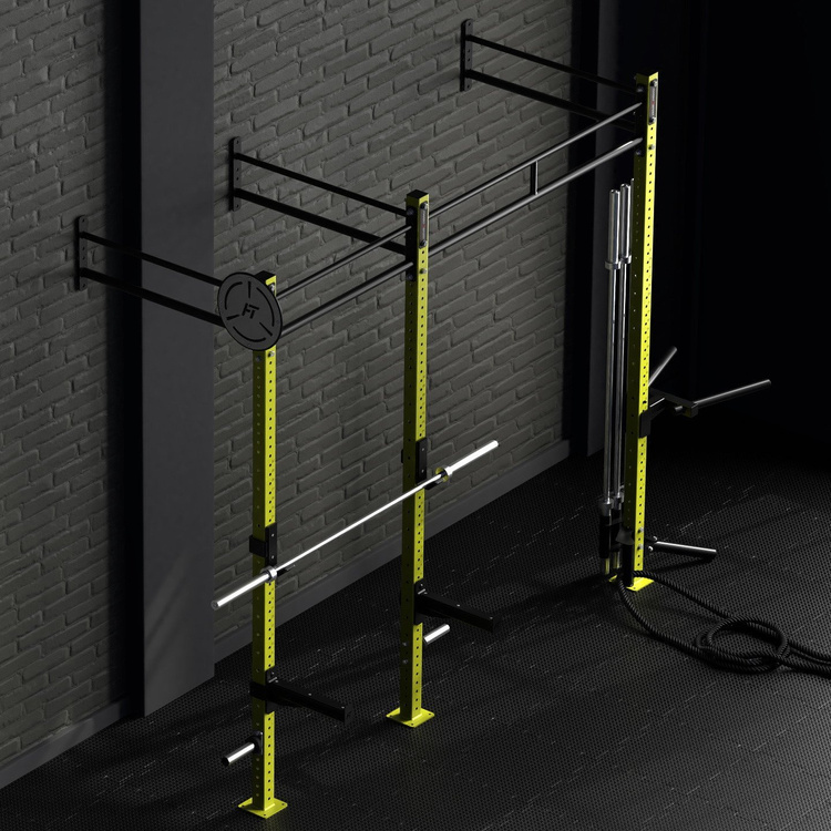 Cage Power Rack la perete MFT-RIG-02 - Marbo Sport