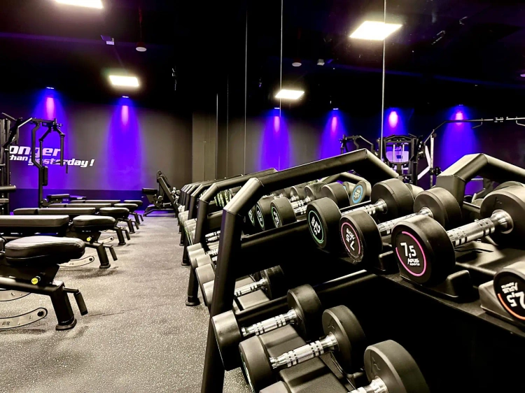 Suport pentru haltere (15 perechi) UR-S003-3 - UpForm