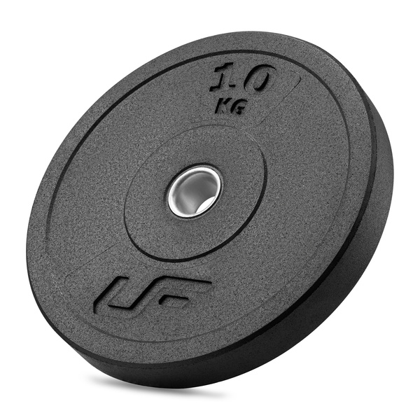 Discuri olimpice Bumper 10 kg – UpForm