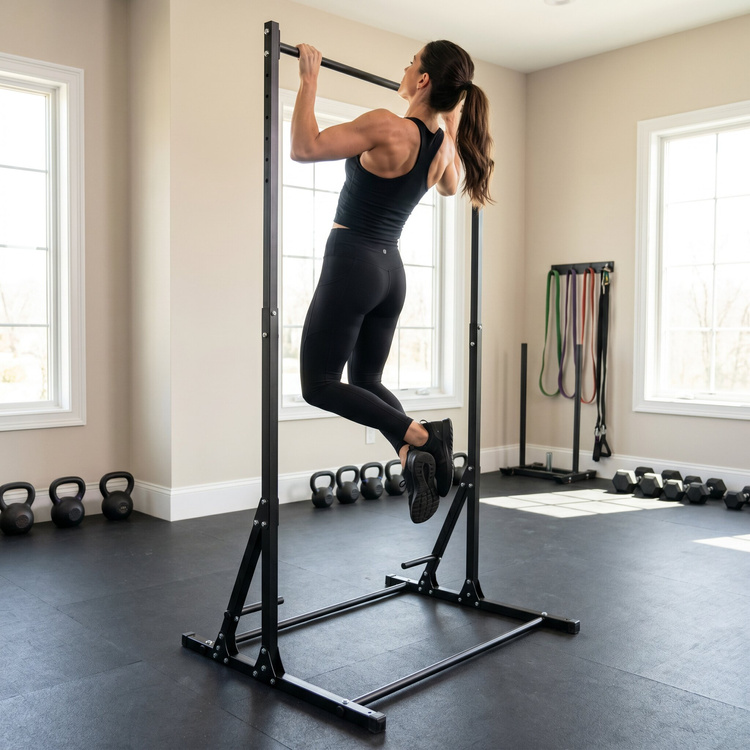Bară de tracțiune staționară SG-13 - Accesorii de fitness SmartGym