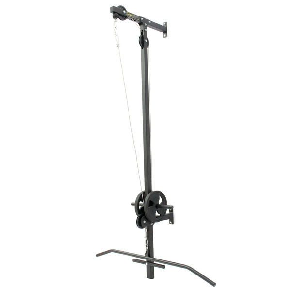 Tracțiunea de tragere a laturilor montată pe perete SG-17 - Accesorii de fitness SmartGym