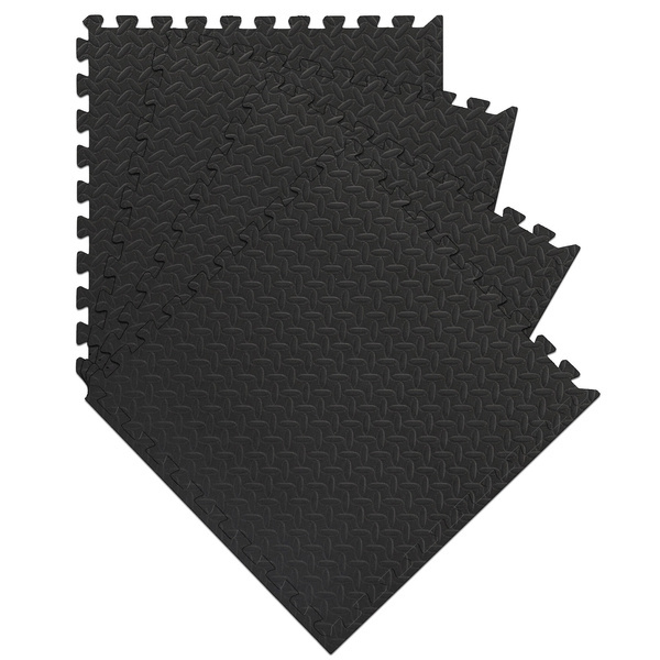 Bodenschutz Puzzlematte 12 mm 4 pcs - Marbo Sport