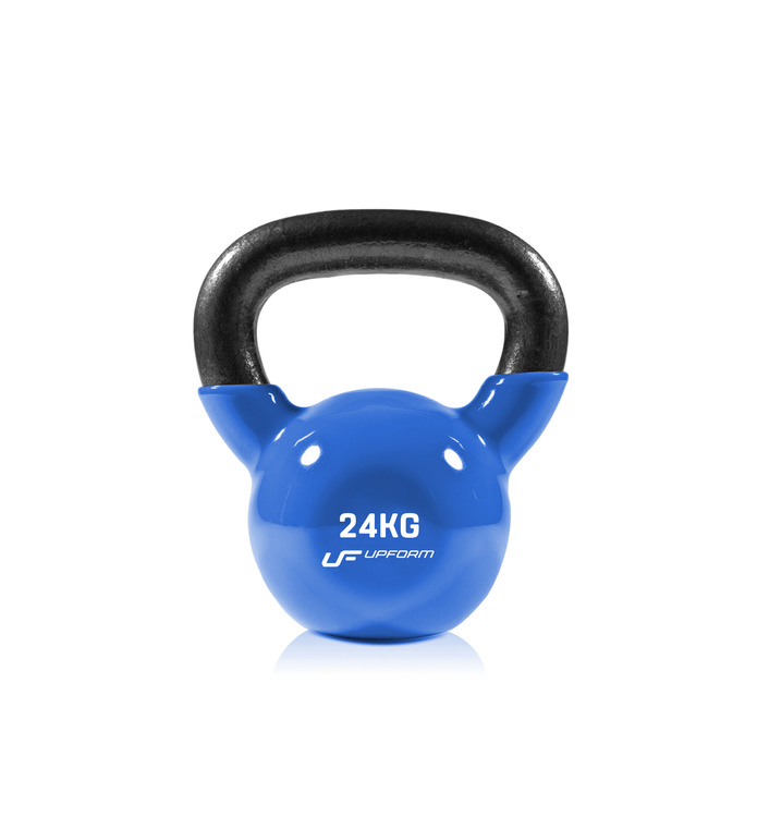 Kettlebell 24 kg halteră de vinil - UpForm