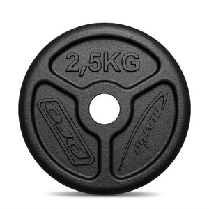 HantelschPlacă de greutate din fontă SLIM 2,5 kg cu gaură ø31 mm MW-O2.5-slim - Marbo Sporteibe aus Gusseisen slim 2,5 kg mit ø31 mm Bohrung MW-O2,5-slim - Marbo Sport