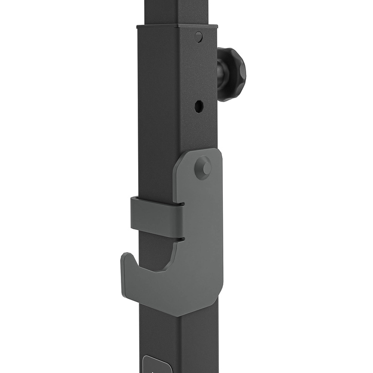 Standuri multilevel (2 piese) pentru halteră cu asigurare MS-S108 2.0 - Marbo Sport