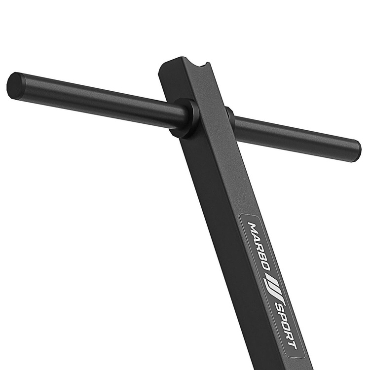 Suport pentru haltere pentru plăci de greutate și mâner MH-S206 - Marbo Sport