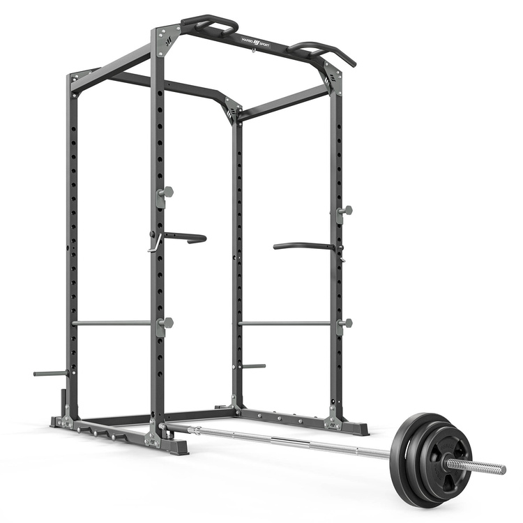 Cușcă de antrenament multifuncțională Power Rack MS-U112 2.0 - Marbo Sport