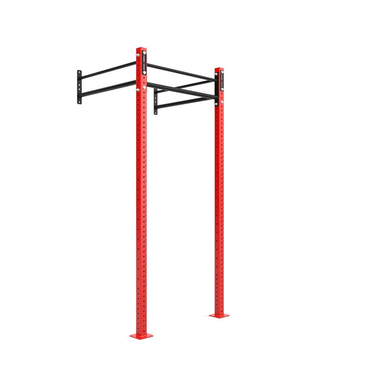 Cage power rack pe perete MFT-RIG-03 - Marbo Sport
