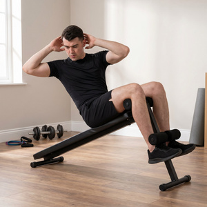 Bancă de antrenament abdominal SG-15 - SmartGym Fitness Accessories