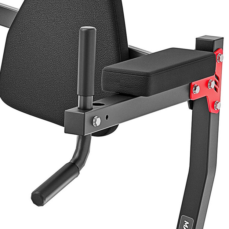 Bară de exerciții staționară MH-U101 – Marbo Sport