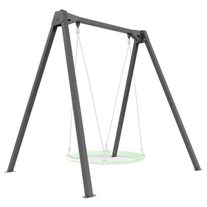 Leagăn simplu cu rulmenți (cadru) Wide PREMIUM MO-015 - Marbo Sport