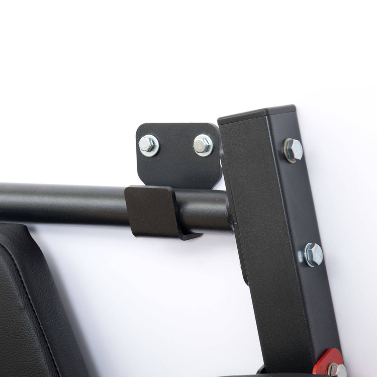 Bară și mâner 2-în-1 la perete și scară de gimnastică MH-U205 – Marbo Sport