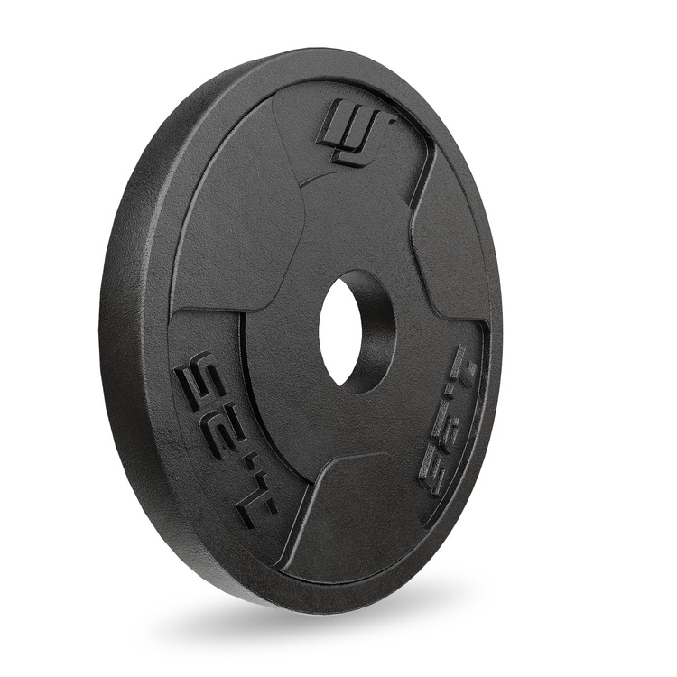 Set de discuri din fontă 2 × 1,25 kg – Marbo Sport