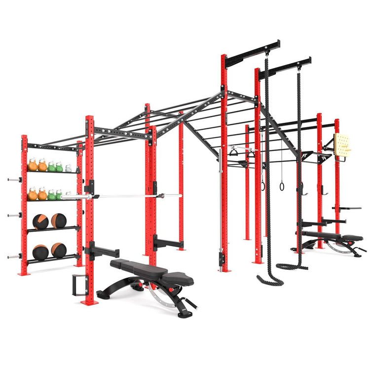 Käfig Power Rack MFT-RIG-17 - Marbo Sport