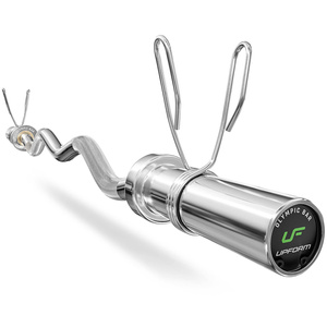 Halteră olimpică 120 cm UF-G120L-OLI-CH - UpForm