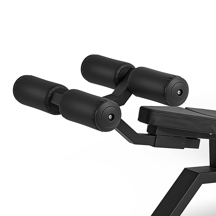 Presă de banc cu unghi negativ MP-L208 2.0 - Marbo Sport