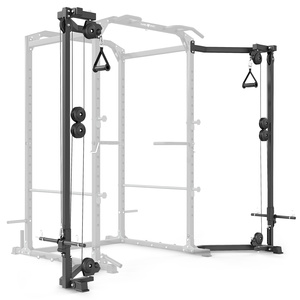 Scripete pentru cușcă rack MS-W108 2.0 – Marbo Sport