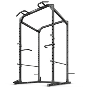 Cușcă de antrenament multifuncțională Power Rack MS-U112 2.0 - Marbo Sport